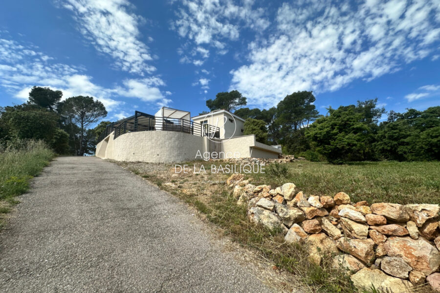 Maison à vendre à Montfort-sur-Argens — Vue nature — photo 12