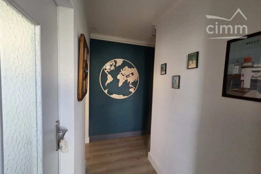 Maison à vendre à Rezé — Vue sur la ville — photo 13
