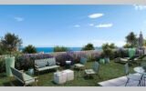 Appartement à vendre à Beausoleil — Vue mer — photo 1