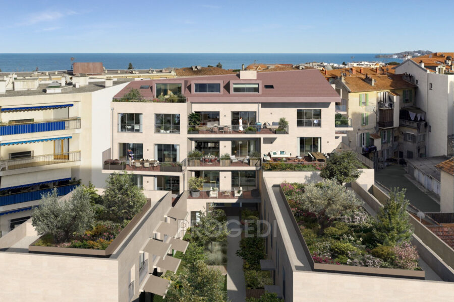 Appartement à vendre à Beaulieu-sur-Mer — Vue mer — photo 5