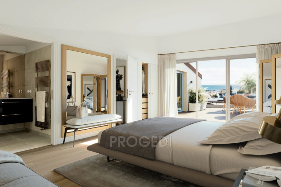 Appartement à vendre à Beaulieu-sur-Mer — Vue mer — photo 6