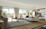 Appartement à vendre à Beaulieu-sur-Mer — Vue mer — photo 5