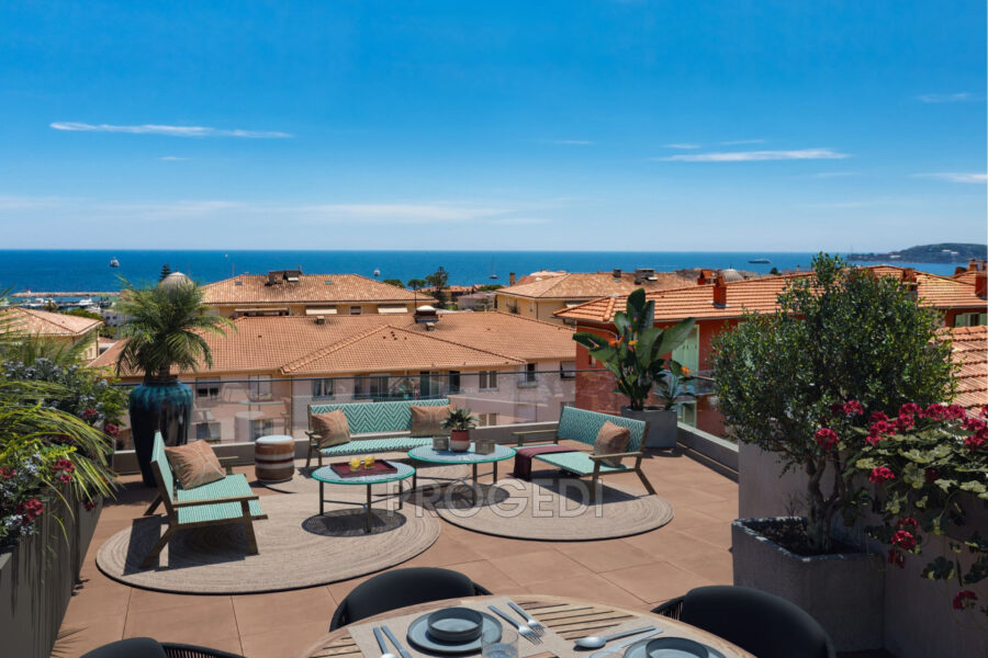 Appartement à vendre à Beaulieu-sur-Mer — Vue mer — photo 4