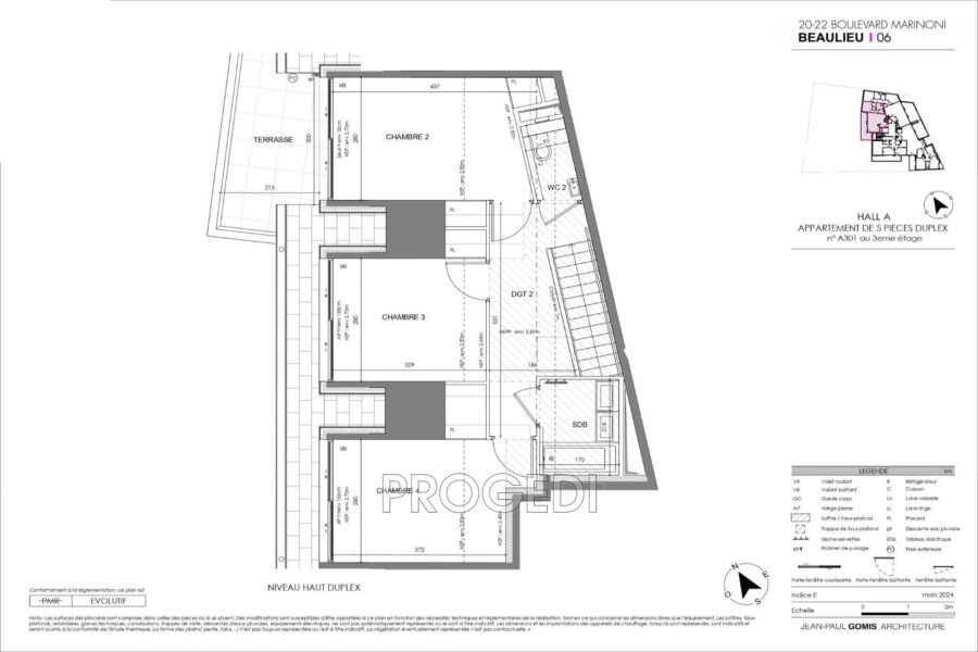 Appartement à vendre à Beaulieu-sur-Mer — Vue mer — photo 12