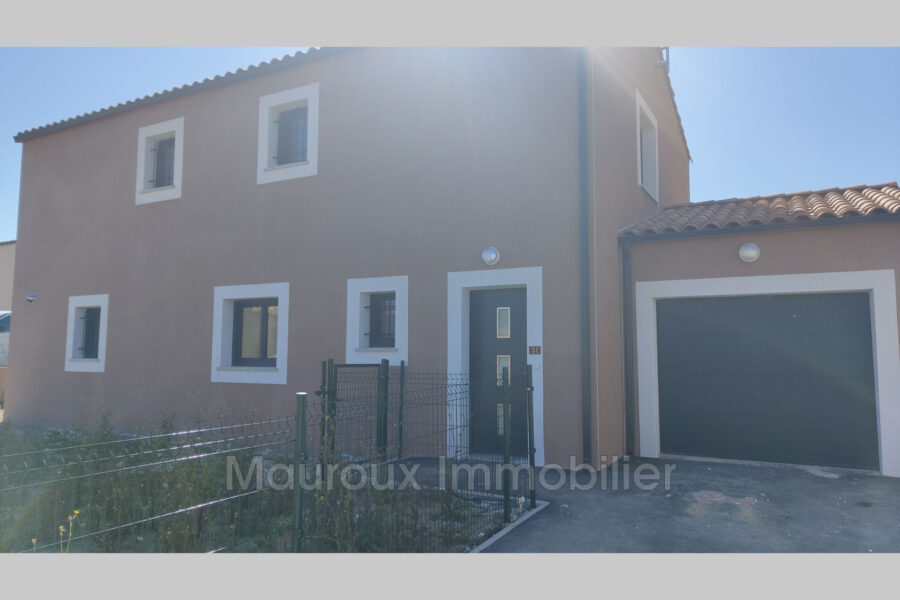 Maison à vendre à Lasbordes — Vue nature — photo 2