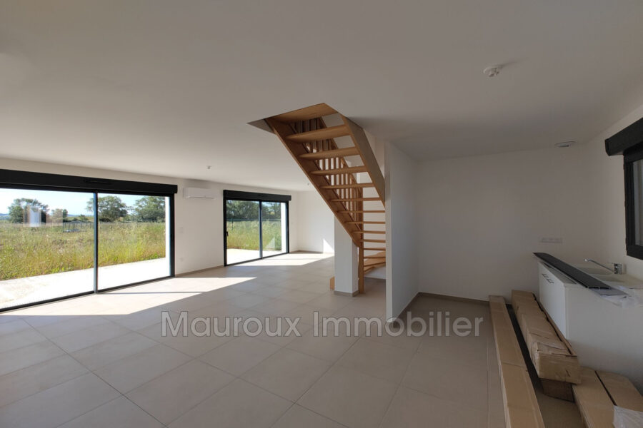 Maison à vendre à Lasbordes — Vue nature — photo 1