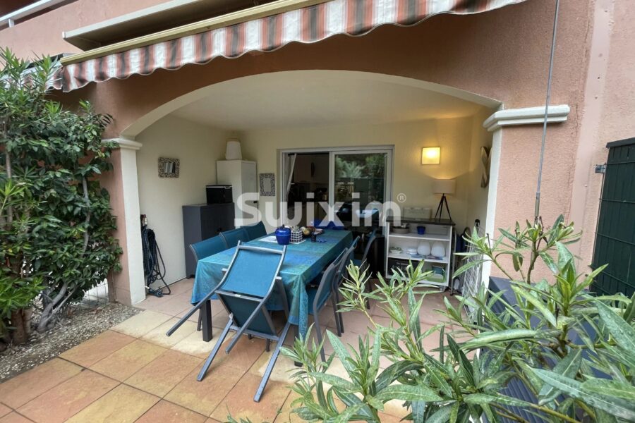 Appartement à vendre à La Croix-Valmer — Vue parc & jardin — photo 7