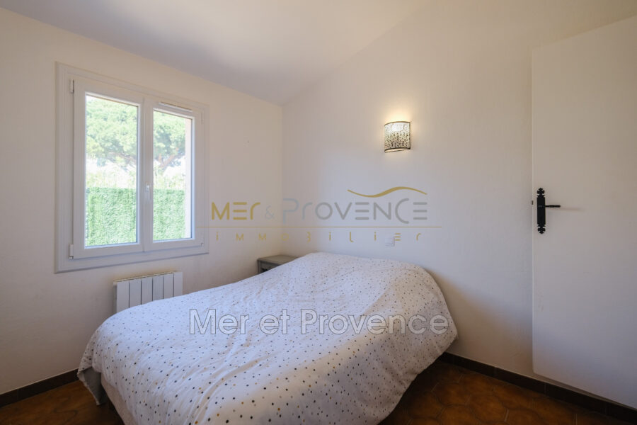 Appartement à vendre à Les Issambres — Vue parc & jardin — photo 19