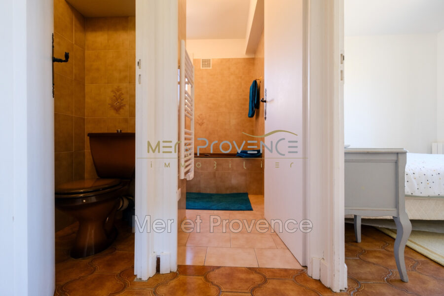 Appartement à vendre à Les Issambres — Vue parc & jardin — photo 15