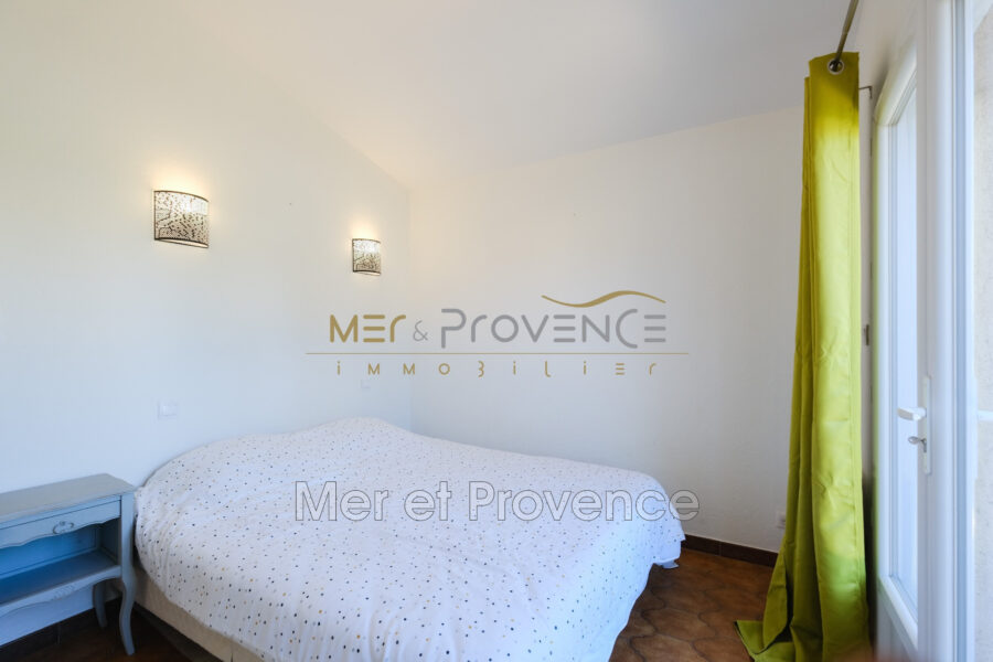 Appartement à vendre à Les Issambres — Vue parc & jardin — photo 12