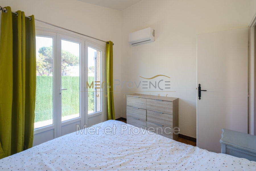 Appartement à vendre à Les Issambres — Vue parc & jardin — photo 13