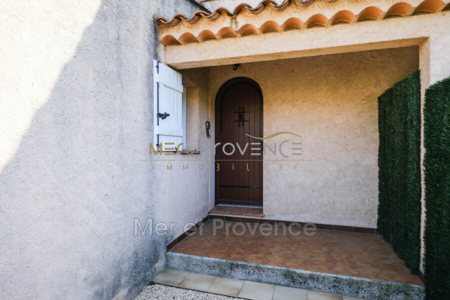 Appartement à vendre à Les Issambres — Vue parc & jardin — photo 20