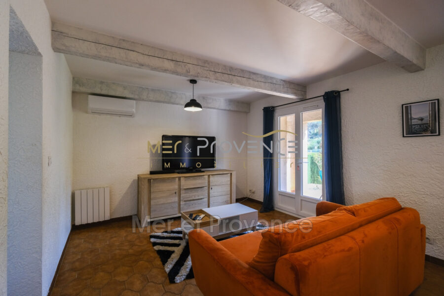 Appartement à vendre à Les Issambres — Vue parc & jardin — photo 4