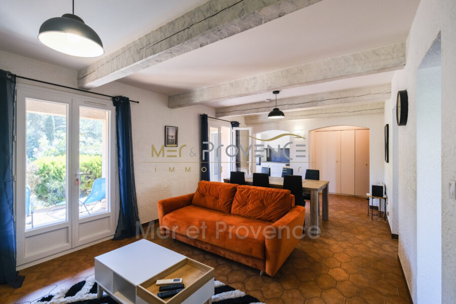 Appartement à vendre à Les Issambres — Vue parc & jardin — photo 2