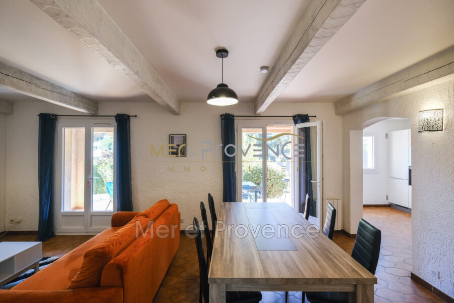 Appartement à vendre à Les Issambres — Vue parc & jardin — photo 5