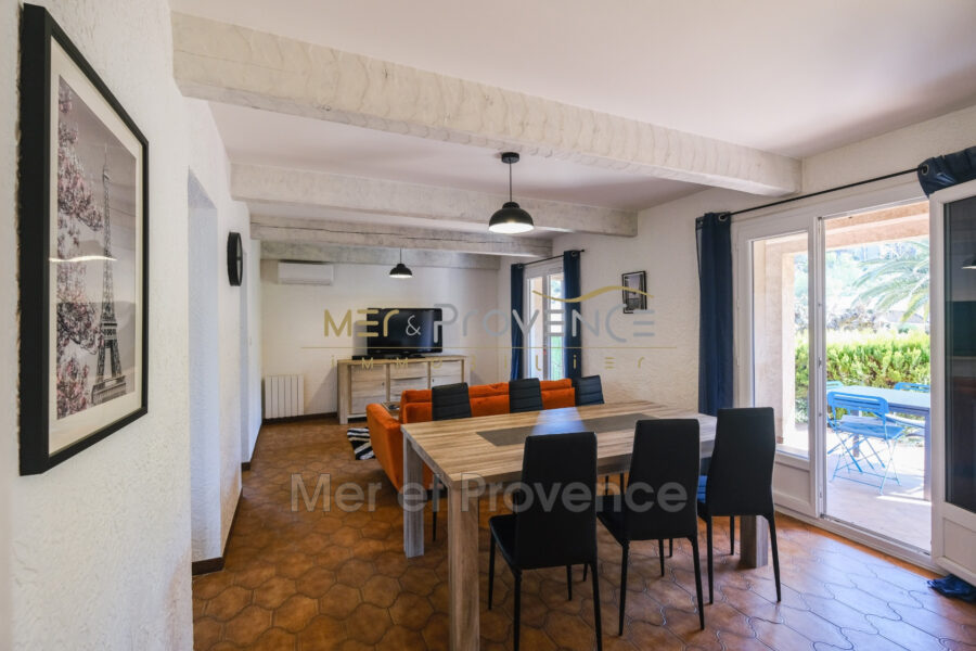 Appartement à vendre à Les Issambres — Vue parc & jardin — photo 6