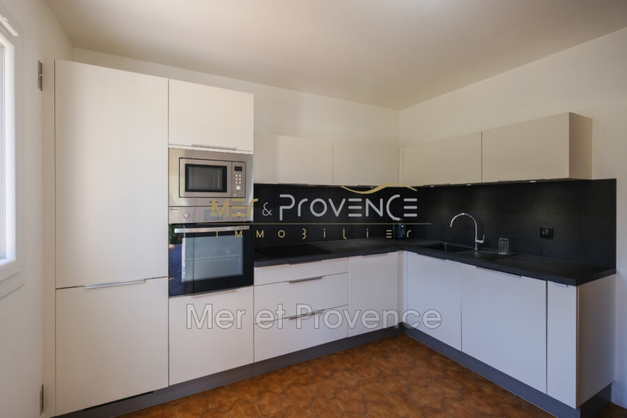 Appartement à vendre à Les Issambres — Vue parc & jardin — photo 8