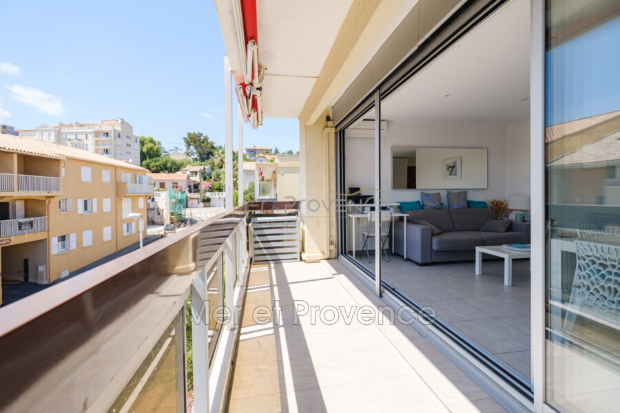 Appartement à vendre à Sainte-Maxime — Vue mer — photo 6