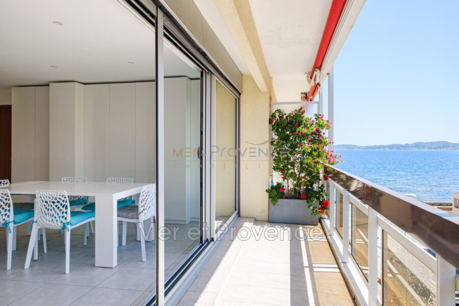 Appartement à vendre à Sainte-Maxime — Vue mer — photo 1