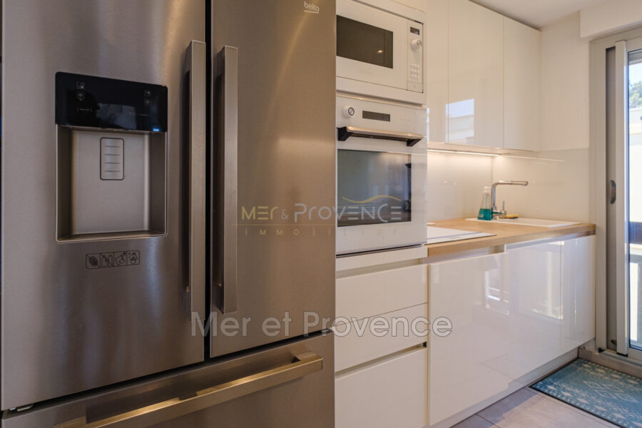 Appartement à vendre à Sainte-Maxime — Vue mer — photo 8