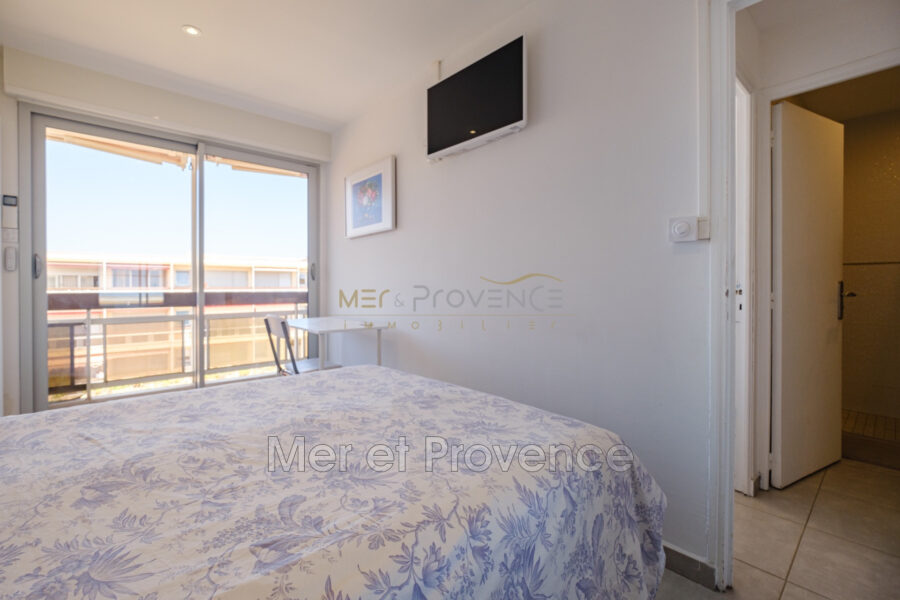 Appartement à vendre à Sainte-Maxime — Vue mer — photo 11