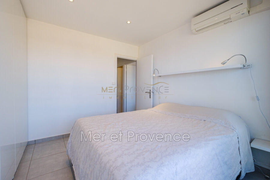 Appartement à vendre à Sainte-Maxime — Vue mer — photo 15