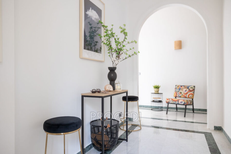 Appartement à vendre à Beausoleil — Vue mer — photo 6