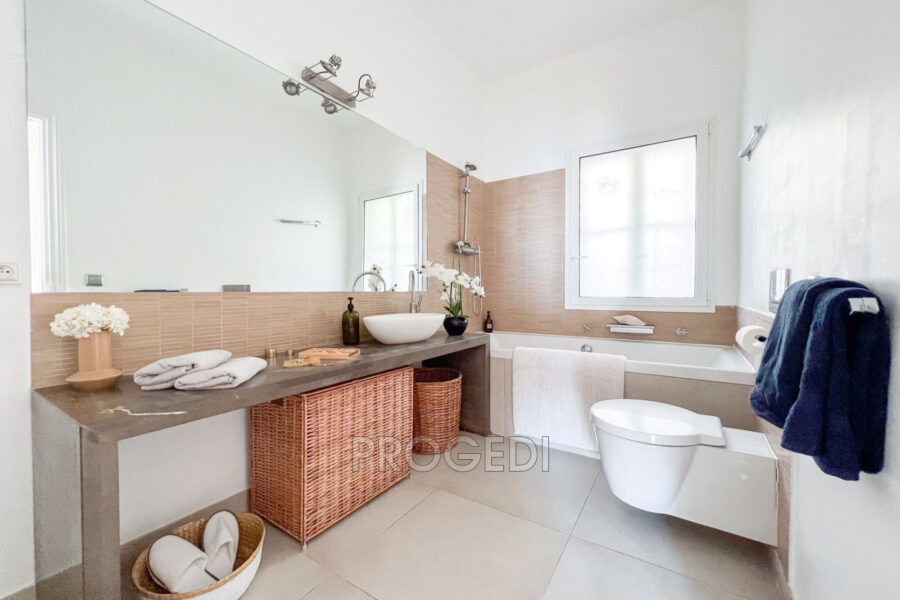 Appartement à vendre à Beausoleil — Vue mer — photo 10