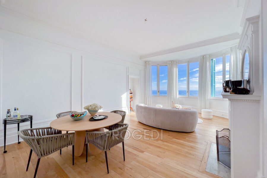 Appartement à vendre à Beausoleil — Vue mer — photo 4