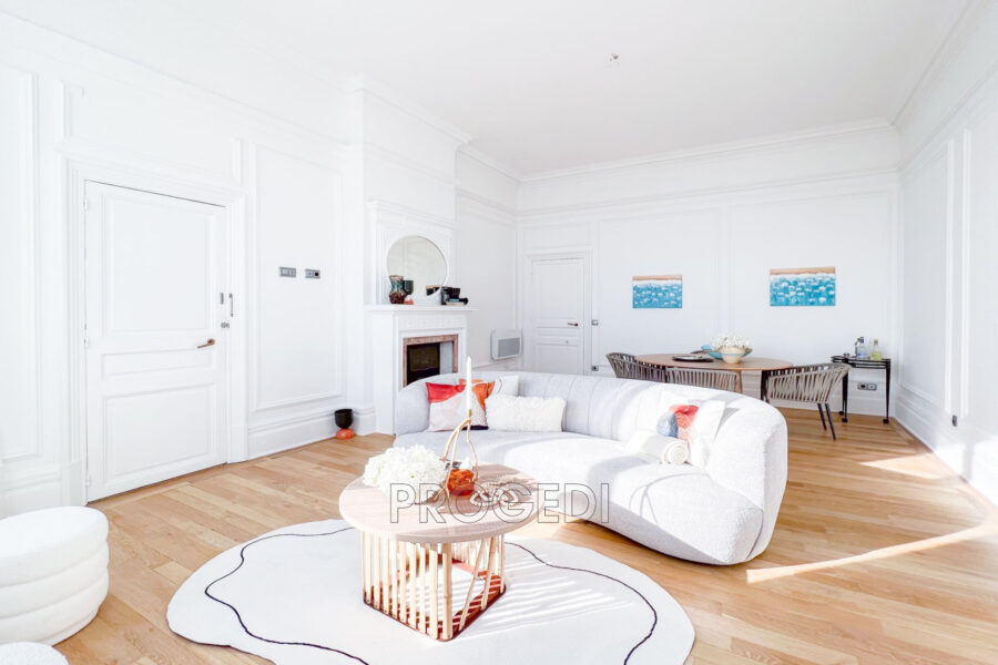 Appartement à vendre à Beausoleil — Vue mer — photo 5
