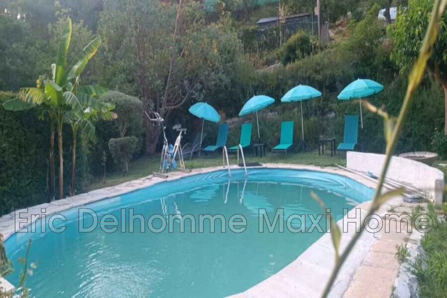 Maison à vendre à Cabasse — Vue nature — photo 6