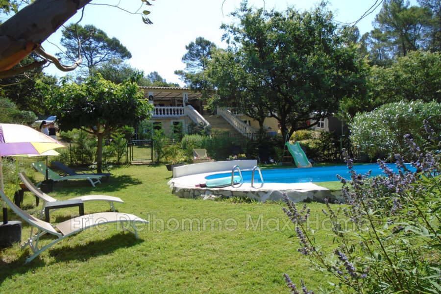Maison à vendre à Cabasse — Vue nature — photo 9