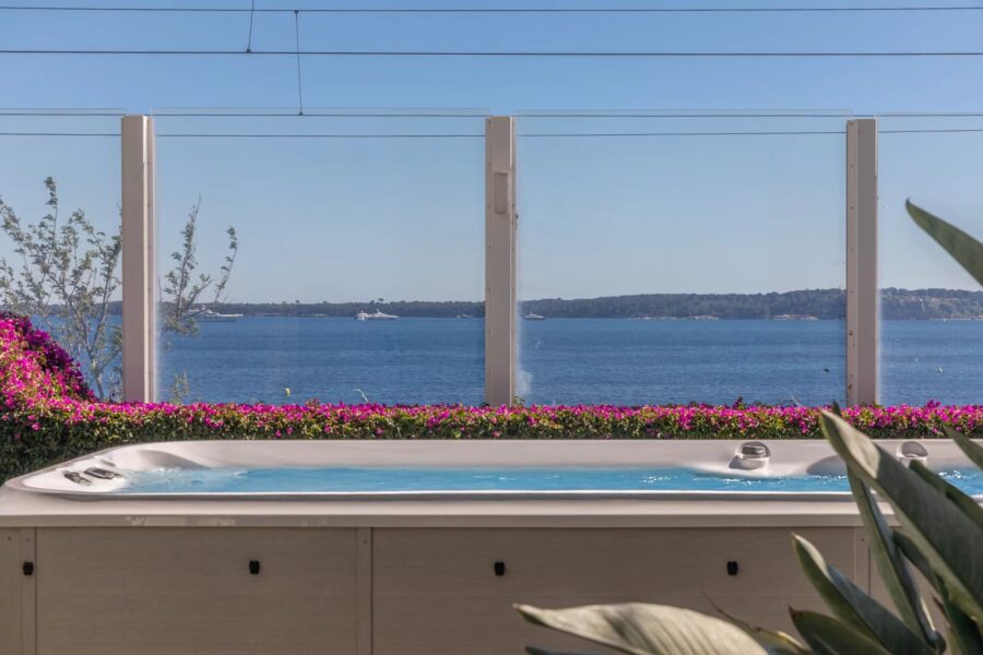 Maison à vendre à Cannes — Vue mer — photo 5