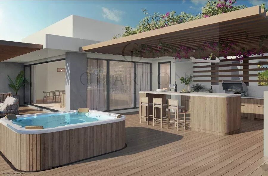 Appartement à vendre à Petite Rivière Noire — Vue mer — photo 2