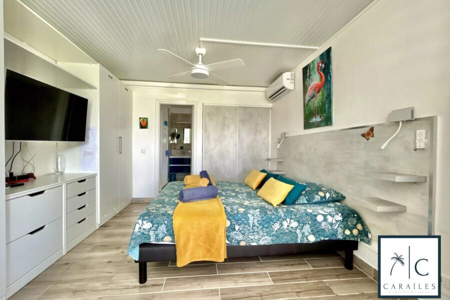 Appartement à vendre à Saint-François — Vue mer — photo 7
