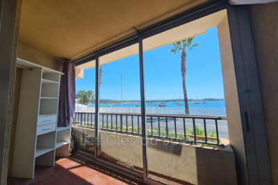 Appartement à louer à Bandol