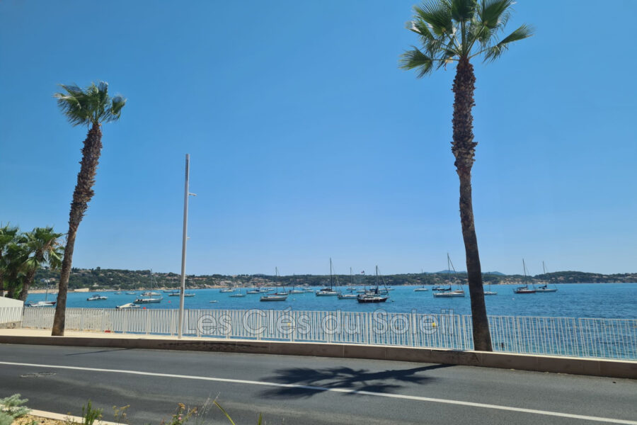 Appartement à louer à Bandol — Vue mer — photo 2