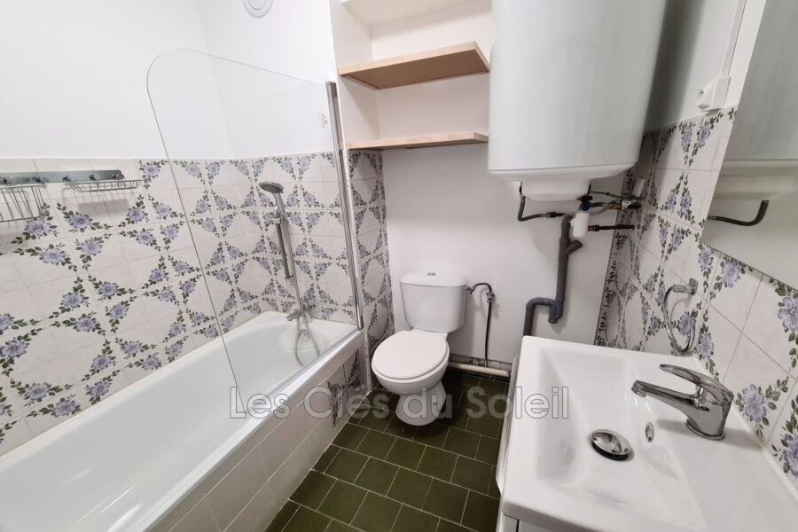 Appartement à louer à Bandol — Vue mer — photo 5
