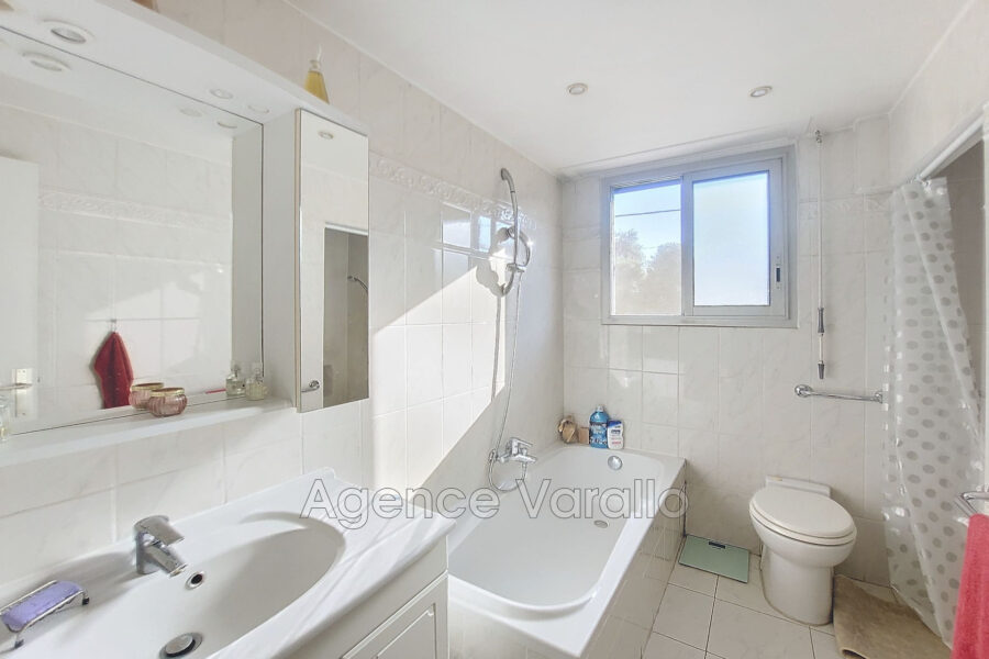 Appartement à vendre à Antibes — Vue mer — photo 10