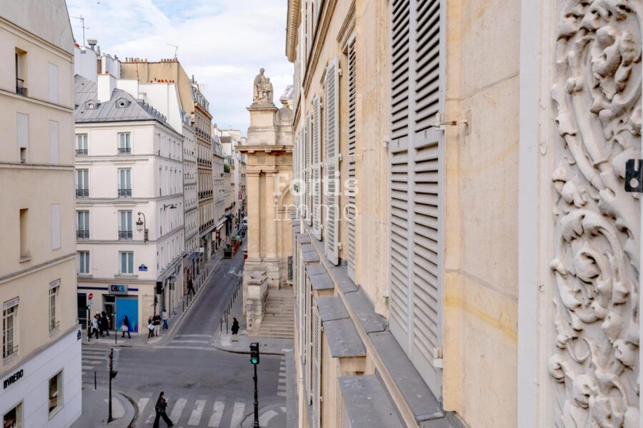 Appartement à vendre à Paris 1er arrondissement — Vue parc & jardin — photo 17