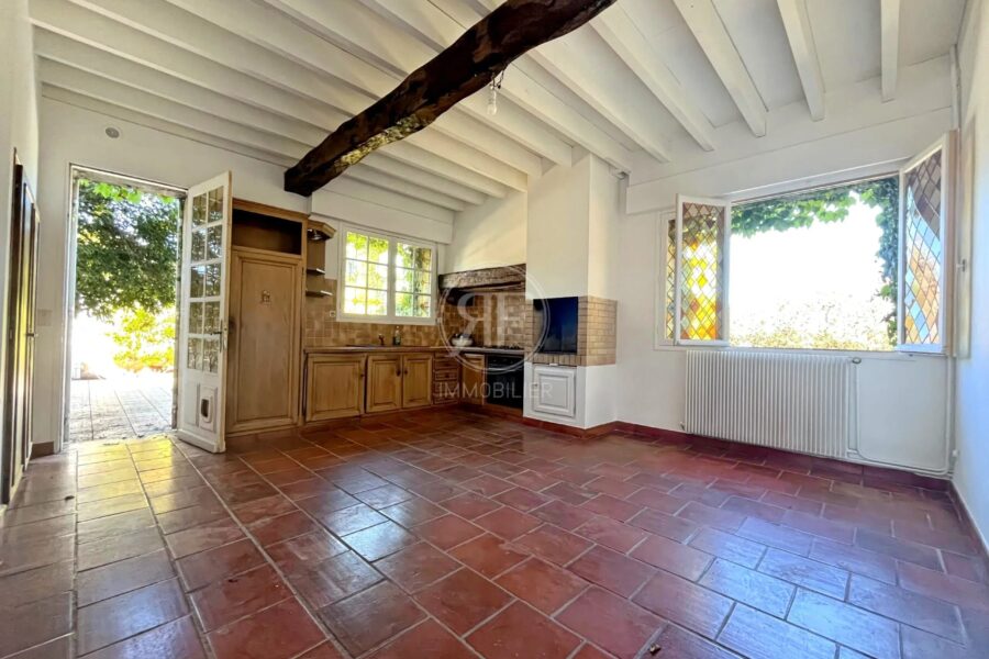 Maison à vendre à Les Artigues-de-Lussac — Vue nature — photo 1