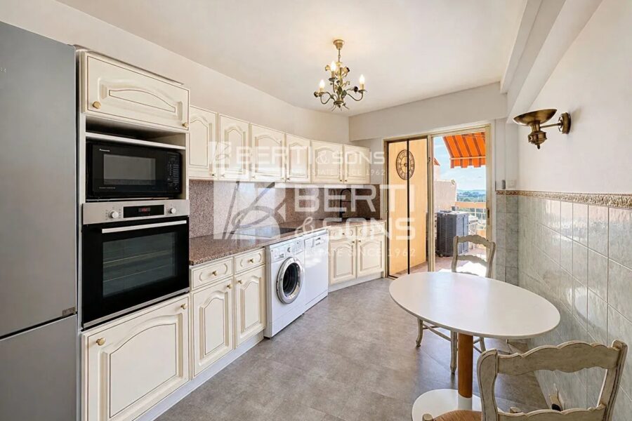 Appartement à vendre à Mandelieu-la-Napoule — Vue mer — photo 5