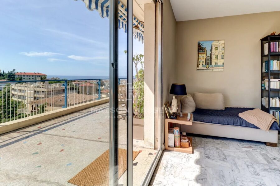 Appartement à vendre à Nice — Vue mer — photo 7