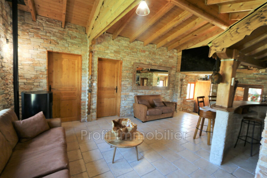 Maison à vendre à Marsillargues — Vue parc & jardin — photo 9
