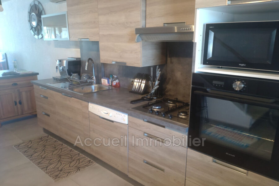 Appartement à vendre à Le Grau-du-Roi — Vue marina & port — photo 6