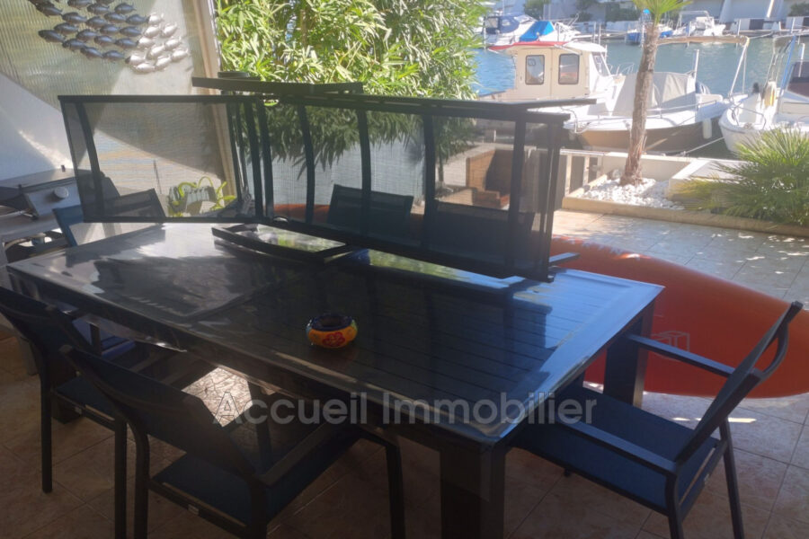 Appartement à vendre à Le Grau-du-Roi — Vue marina & port — photo 8