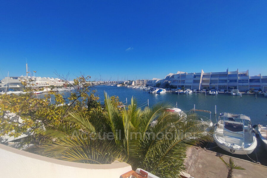 Appartement à vendre à Le Grau-du-Roi — Vue marina & port — photo 15