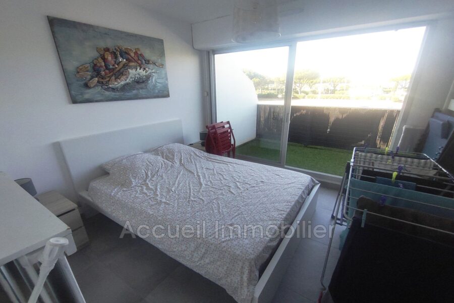Appartement à vendre à Le Grau-du-Roi — Vue marina & port — photo 5