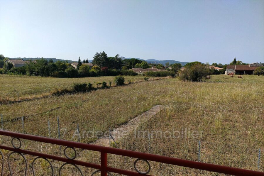 Maison à vendre à Ruoms — Vue nature — photo 12