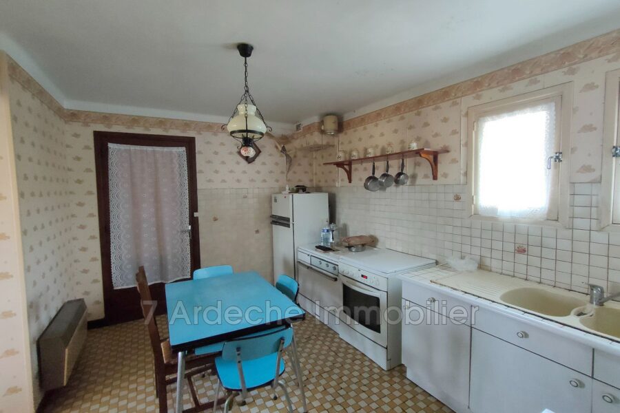 Maison à vendre à Ruoms — Vue nature — photo 6